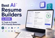 Best AI Resume Builders in 2026: 12 Tools to Create ATS-Friendly Resumes AI Resume Builders