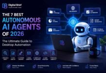 The 7 Best Autonomous AI Agents of 2026: The Ultimate Guide to Desktop Automation Autonomous AI Agents
