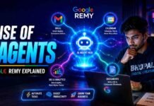 The Rise of AI Agents: Google Remy Explained Google Remy