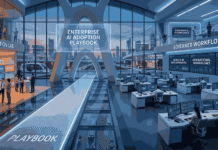 Enterprise AI Adoption Playbook 2026: How Companies Move From Pilots To Governed Workflows Enterprise AI Adoption