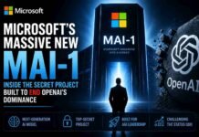 Microsoft’s Massive New MAI-1: Inside the Secret Project Built to End OpenAI’s Dominance Microsoft’s Massive New MAI-1