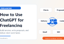 How to Use ChatGPT for Freelancing in 2026: A Practical Guide for Beginners How to Use ChatGPT for Freelancing