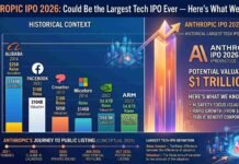 Anthropic IPO 2026: Could Be the Largest Tech IPO Ever — Here’s What We Know Anthropic IPO 2026