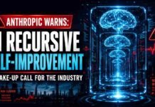 Anthropic Warns of AI Recursive Self-Improvement: A Wake-Up Call for the Industry Anthropic Warns of AI Recursive Self-Improvement