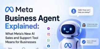 Meta Business Agent Explained: What Meta’s New AI Sales and Support Tool Means for Businesses Meta Business Agent Explained