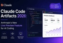 Claude Code Artifacts 2026: Anthropic’s New Live Preview Feature for AI Coding Claude Code Artifacts 2026