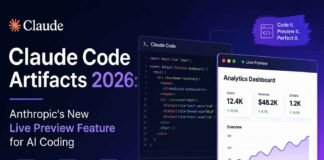 Claude Code Artifacts 2026: Anthropic’s New Live Preview Feature for AI Coding Claude Code Artifacts 2026