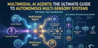 Multimodal AI Agents: The Ultimate Guide to Autonomous Multi-Sensory Systems Multimodal AI Agents
