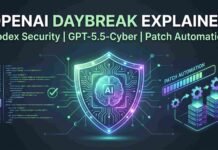 OpenAI Daybreak Explained: Codex Security, GPT-5.5-Cyber, and Patch Automation OpenAI Daybreak Explained