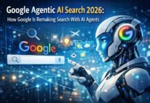 Google Agentic AI Search 2026: How Google Is Remaking Search With AI Agents Google Agentic AI Search 2026