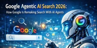 Google Agentic AI Search 2026: How Google Is Remaking Search With AI Agents Google Agentic AI Search 2026