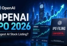 OpenAI Files Confidentially for IPO: The Biggest AI Stock Listing of 2026 — Everything We Know OpenAI Files Confidentially for IPO