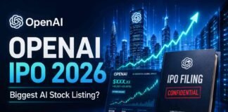 OpenAI Files Confidentially for IPO: The Biggest AI Stock Listing of 2026 — Everything We Know OpenAI Files Confidentially for IPO