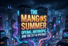 The MANGOS AI IPO Race: How OpenAI and Anthropic Are Rewriting Wall Street’s Rules The MANGOS AI IPO Race