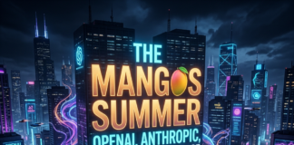 The MANGOS AI IPO Race: How OpenAI and Anthropic Are Rewriting Wall Street’s Rules The MANGOS AI IPO Race