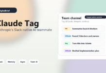 Claude Tag Explained: Anthropic’s Slack AI Agent for Team Workflows Claude Tag Explained: Anthropic's Slack AI Agent for Team Workflows featured image