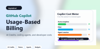 GitHub Copilot Usage-Based Billing Explained: Why AI Coding Agents Suddenly Feel More Expensive GitHub Copilot Usage-Based Billing Explained: Why AI Coding Agents Suddenly Feel More Expensive featured image