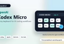 OpenAI Codex Micro: Why This Tiny AI Coding Keyboard Matters OpenAI Codex Micro: Why This Tiny AI Coding Keyboard Matters featured image