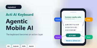 Acti AI Keyboard Explained: Are Agentic Keyboards the Next Big Mobile AI Interface? Acti AI Keyboard Explained: Are Agentic Keyboards the Next Big Mobile AI Interface? featured image