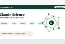 Claude Science Explained: Anthropic’s New AI Workbench for Scientists Claude Science Explained: Anthropic's New AI Workbench for Scientists featured image