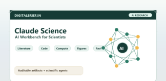Claude Science Explained: Anthropic’s New AI Workbench for Scientists Claude Science Explained: Anthropic's New AI Workbench for Scientists featured image