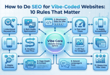 How to Do SEO for Vibe-Coded Websites: 10 Rules That Matter How to Do SEO for Vibe-Coded Websites