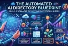 The Automated AI Directory Blueprint: How to Build a Scalable Passive Income Stream in 2026 How to Build a Scalable Passive Income Stream in 2026