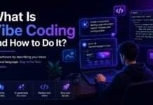 Vibe Coding 2026: The Absolute Beginner’s Guide to Building Apps with AI (No Code Needed) What Is Vibe Coding and How to Do It
