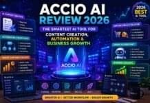 Accio AI Review 2026: The Smartest AI Tool for Content Creation, Automation & Business Growth