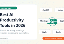 Best AI Productivity Tools in 2026: 15 Tools to Save Time and Work Smarter AI Productivity Tools