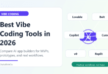 Best Vibe Coding Tools in 2026: 11 Tools Compared for Building Apps Faster Best Vibe Coding Tools in 2026: 11 Tools Compared for Building Apps Faster featured image