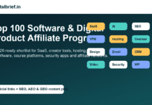 Top 100 Software and Digital Product Affiliate Programs to Join in 2026 top 100 software affiliate programs featured