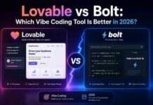 Lovable vs Bolt: Which Vibe Coding Tool Is Better in 2026? Lovable vs Bolt