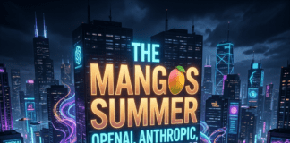 The MANGOS AI IPO Race: How OpenAI and Anthropic Are Rewriting Wall Street’s Rules The MANGOS AI IPO Race