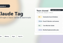 Claude Tag Explained: Anthropic’s Slack AI Agent for Team Workflows Claude Tag Explained: Anthropic's Slack AI Agent for Team Workflows featured image