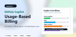 GitHub Copilot Usage-Based Billing Explained: Why AI Coding Agents Suddenly Feel More Expensive GitHub Copilot Usage-Based Billing Explained: Why AI Coding Agents Suddenly Feel More Expensive featured image